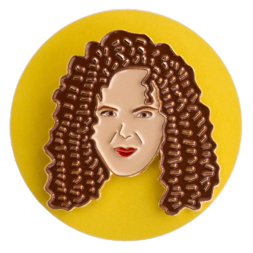 Bernadette Peters | Broadway Pins
