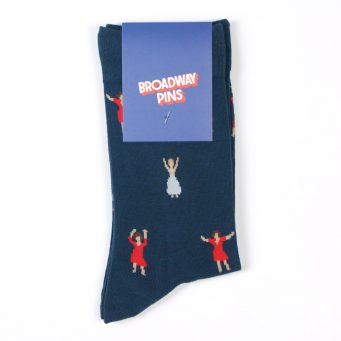 Patti LuPone Socks